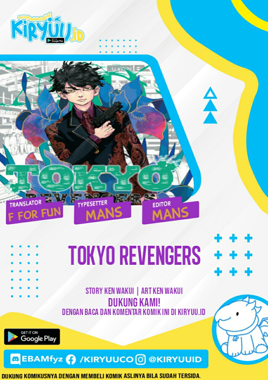 Komiku tokyo revengers chapter sub indo
