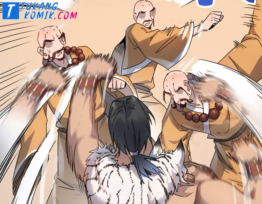 Building the Strongest Shaolin Temple in Another World Chapter 26