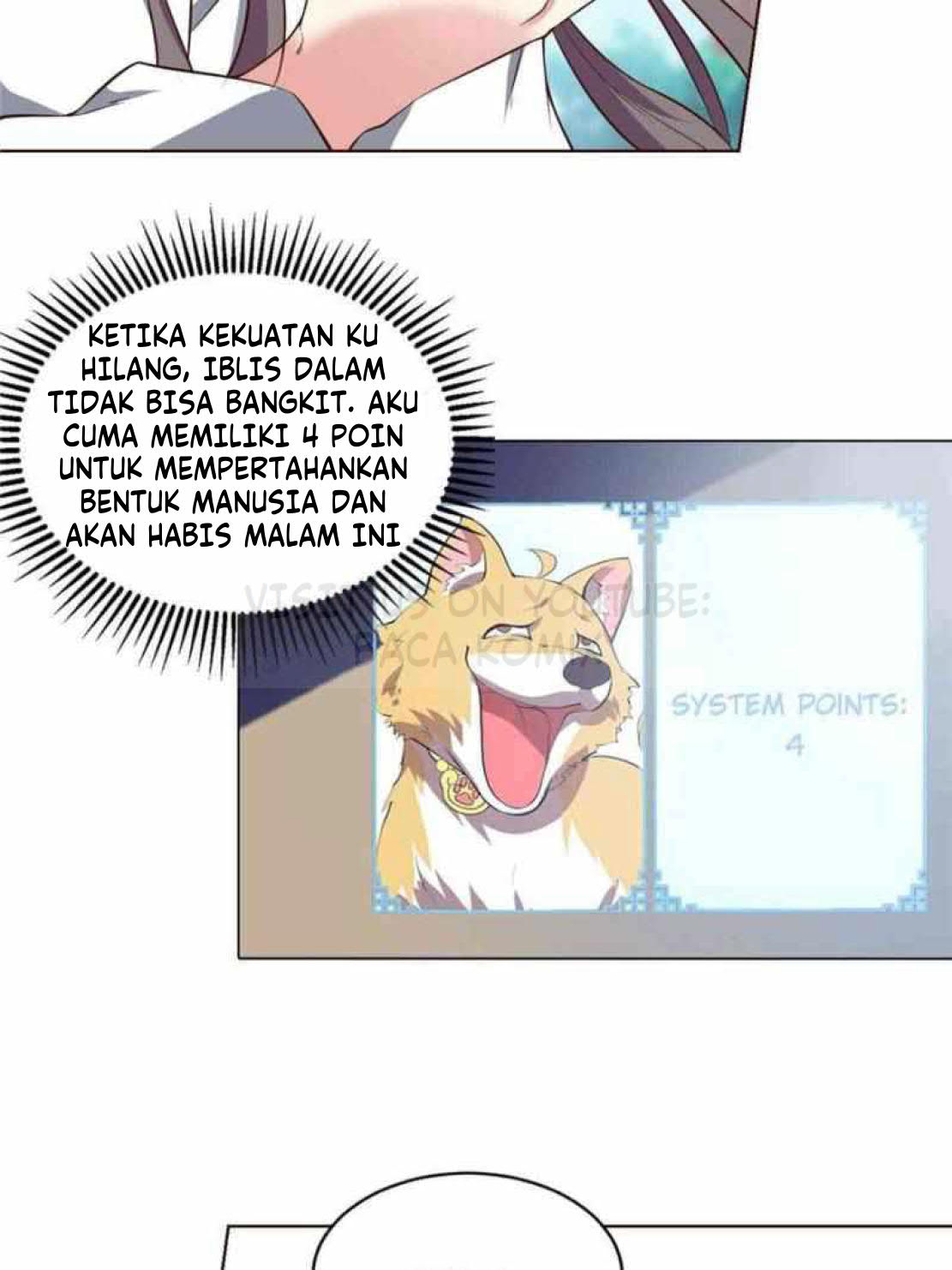 Rebirth Become a Dog Chapter 65