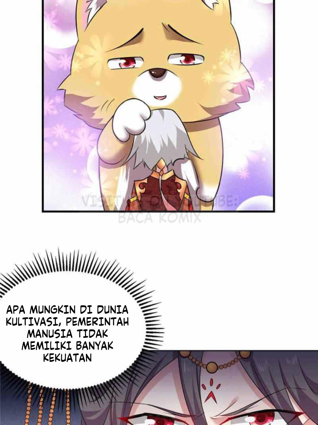 Rebirth Become a Dog Chapter 68