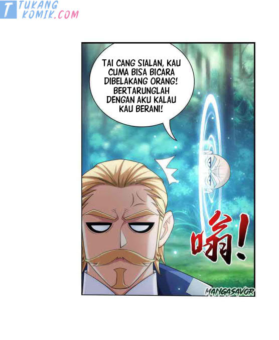 The Great Ruler Chapter 162.2