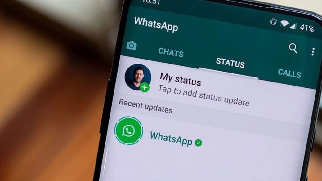 Cara Menghapus File Status WhatsApp di HP Oppo A37, A3S, dan A5S