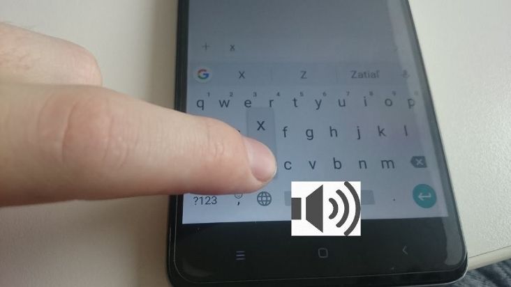 Cara Mematikan Getar Keyboard Xiaomi